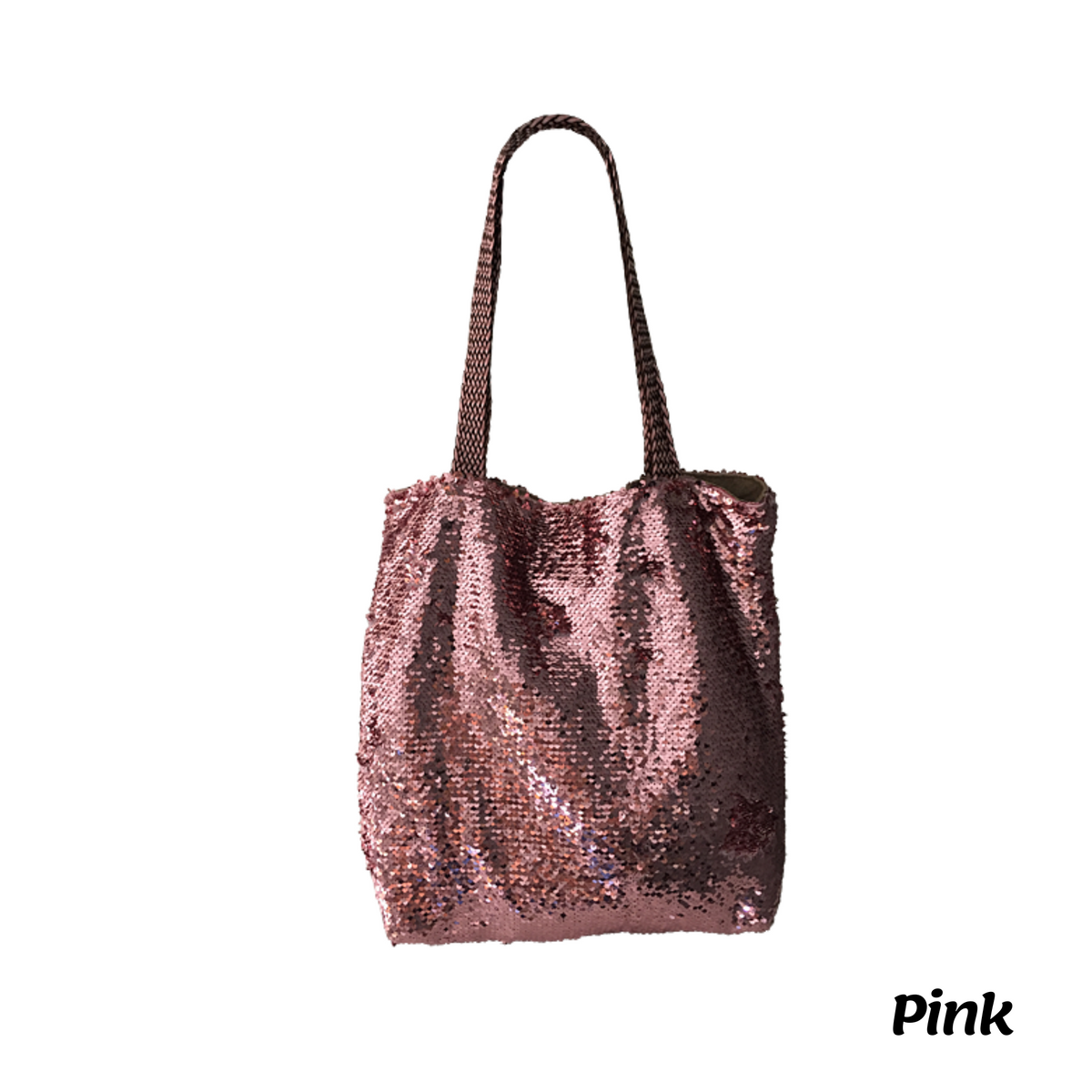 Sizzle Tote Pink
