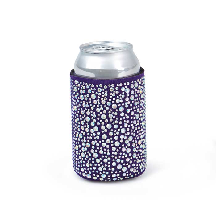 Can  Cooler - Purple