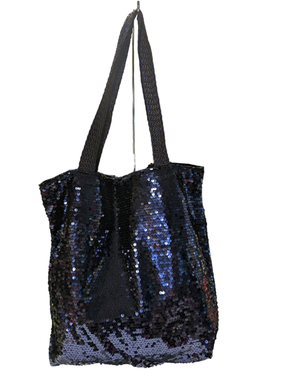 Sizzle Tote - Navy