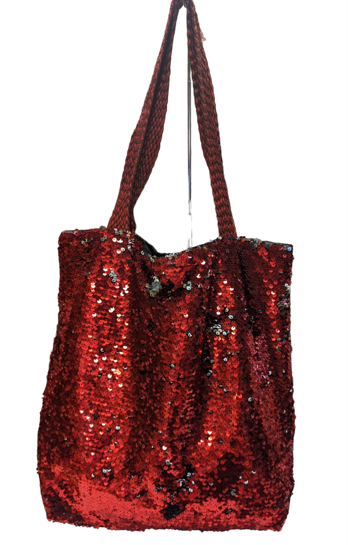 Sizzle Tote - Red
