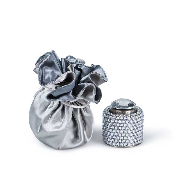 Champagne Stopper - Silver