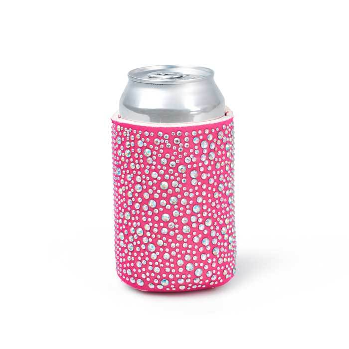 Can Cooler - Hot Pink
