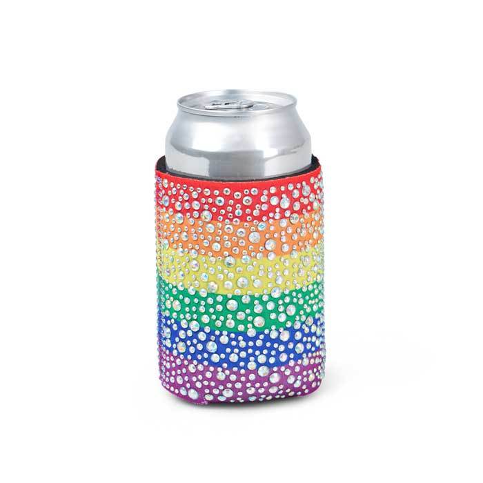 Can Cooler - Rainbow