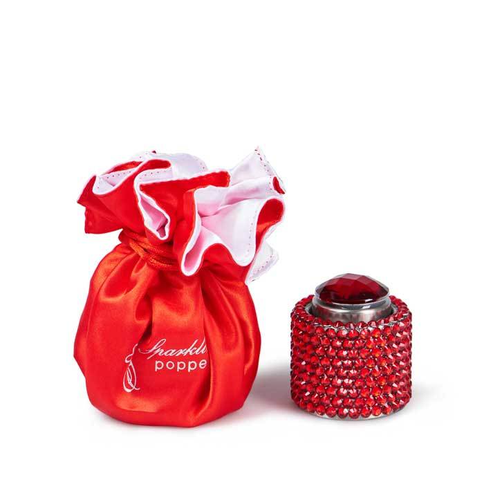 Champagne Stopper - Red