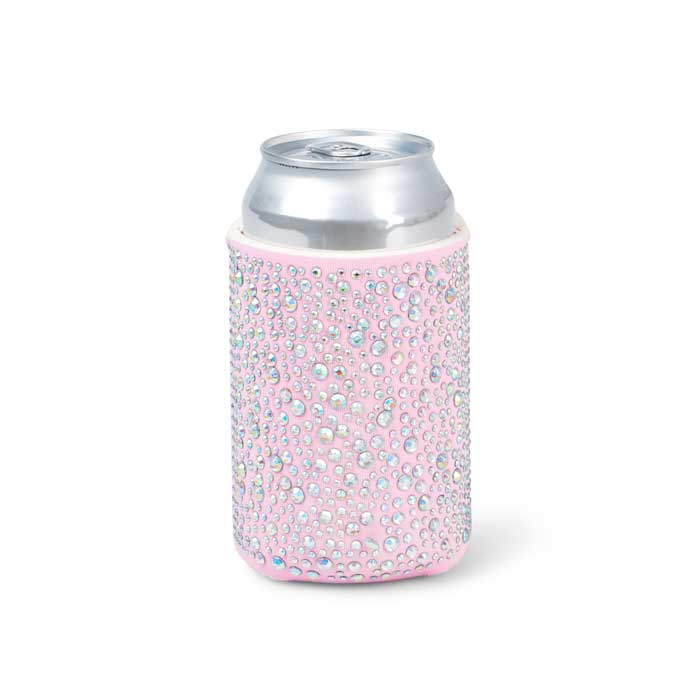 Can Cooler - Soft Pink