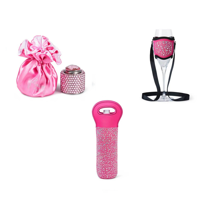 Pop Your Cork Pack - Pink