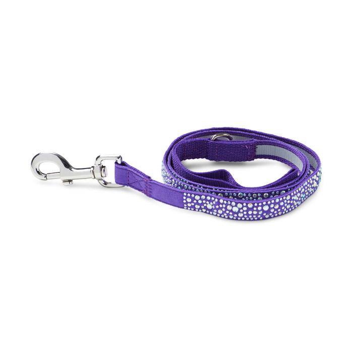 Sparkle Leash - Purple