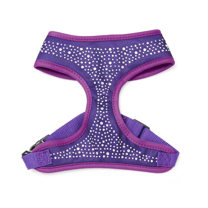 Sparkle Harness - Purple