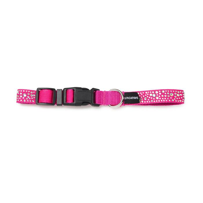 Sparkle Collar - Pink
