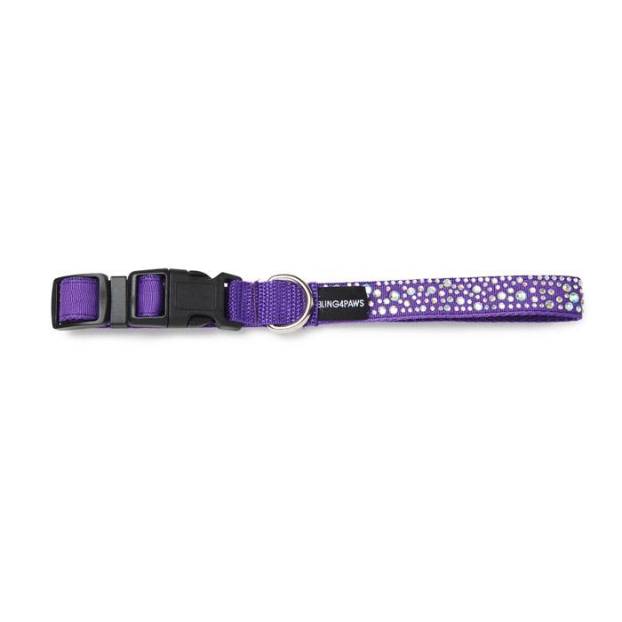 Sparkle Collar - Purple