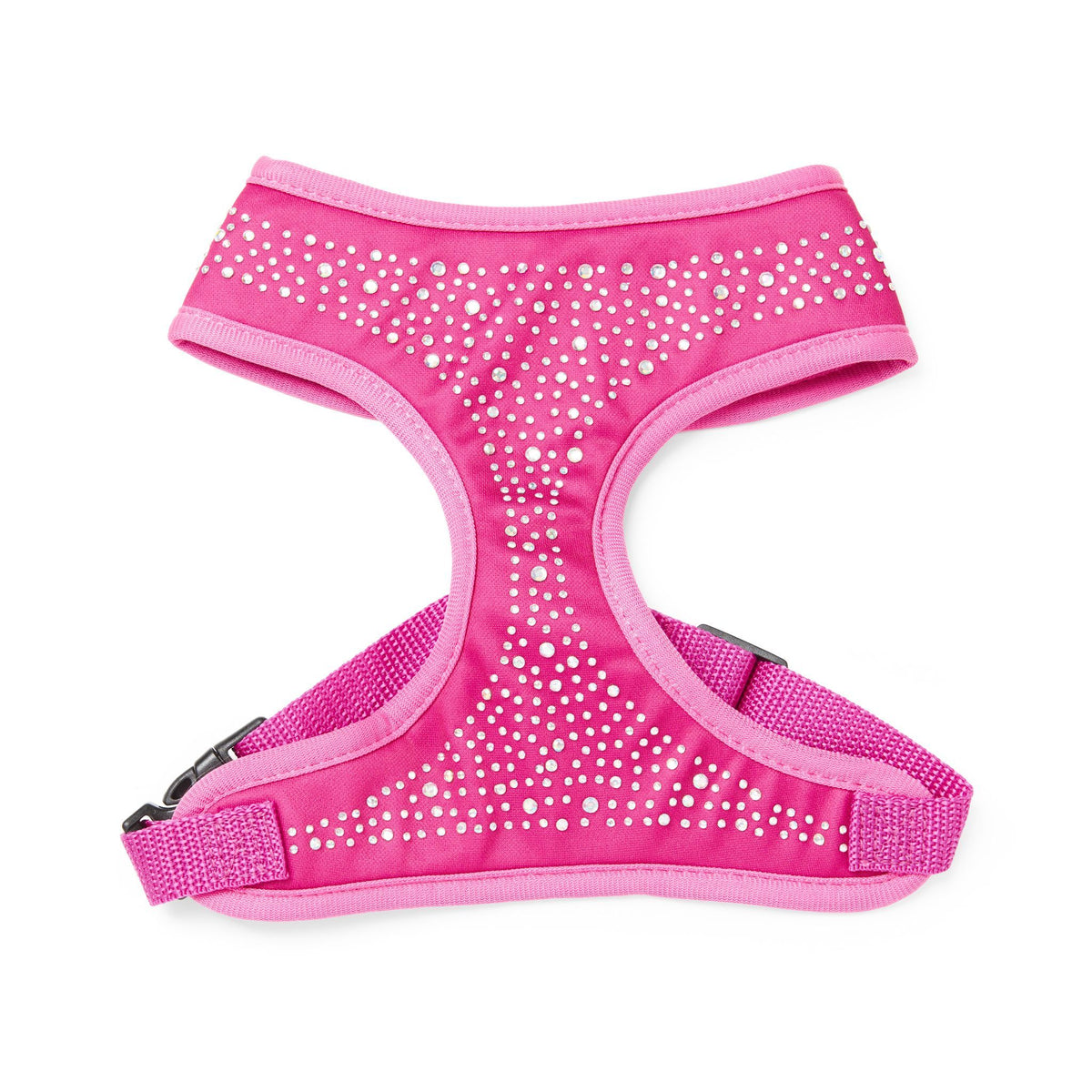 Sparkle Harness - Pink
